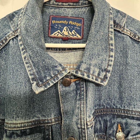 Vintage Roundy Ridge Jean Jacket - Picture 4 of 12